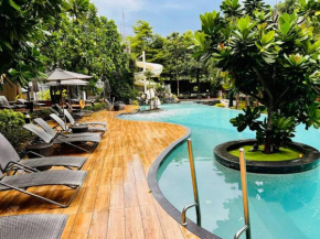Unixx Condo near Walking Street